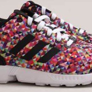 Men’s Adidas Torsion ZX Flux MultiClr Prism (NEW)